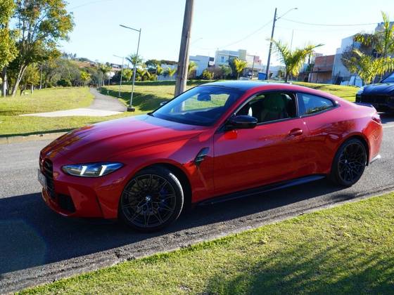 BMW M4 3.0 I6 TWINTURBO GASOLINA COMPETITION M STEPTRONIC BMW M4 3.0 I6 TWINTURBO GASOLINA COMPETITION M STEPTRONIC